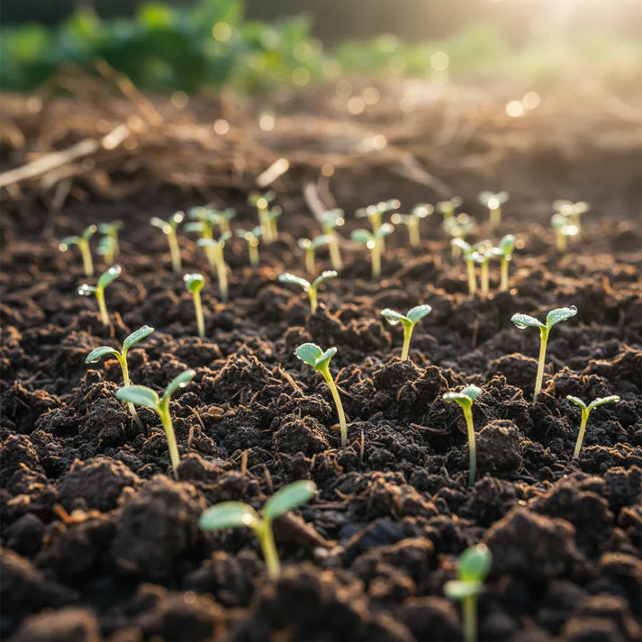 Calabrese Green Sprouting Broccoli Seeds