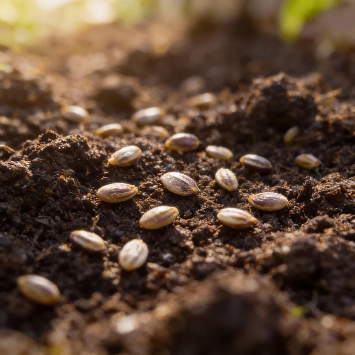 Aubergine Moneymaker F1 Seeds for Home Garden