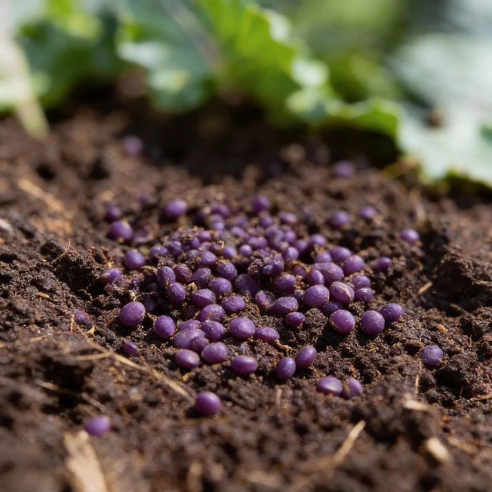 Early Purple Broccoli Seeds