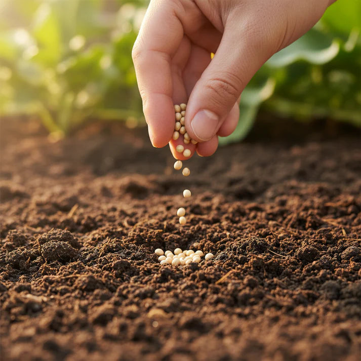 Kale Black Toscana Seeds for Home Garden