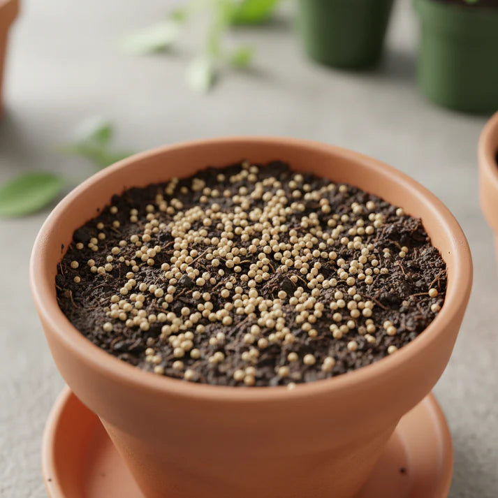 Green Amaranth Seeds for Planting