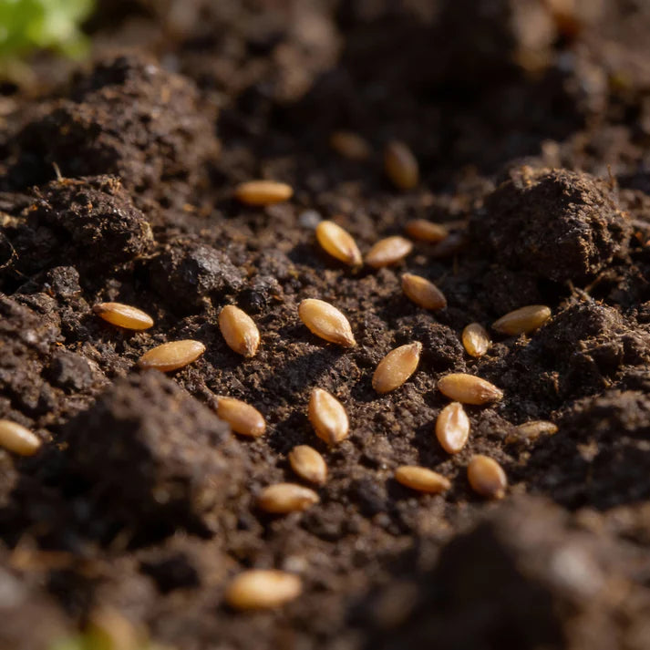 Webbs Wonderful Lettuce Seeds