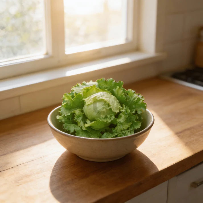 Great Lakes Lettuce Seeds for Home Gardens