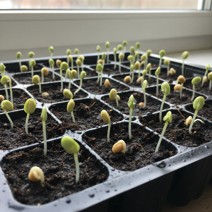 Radish Sango Red Microgreen Seeds