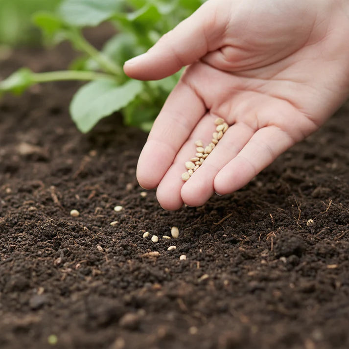 Avon Spinach Seeds for Planting