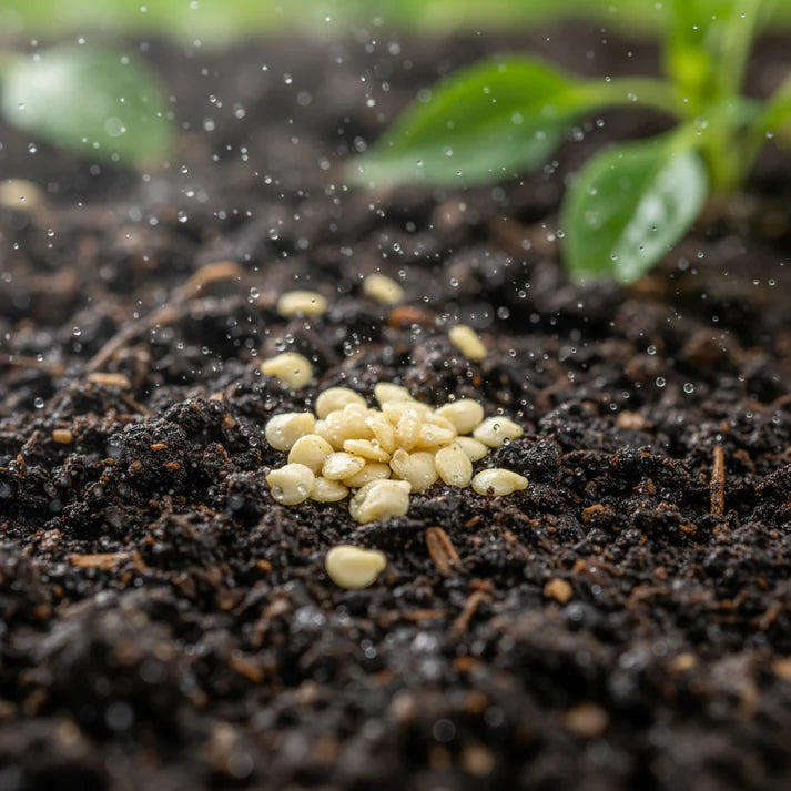 Green Giant Bell Pepper Seeds – Bell Pepper Seeds for Home Garden