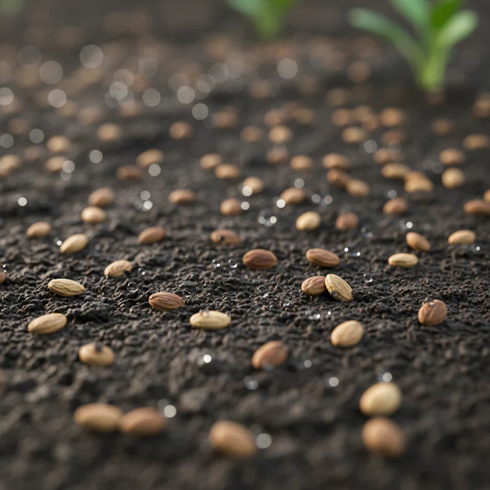 Indian Summer Spinach Seeds for Home Garden