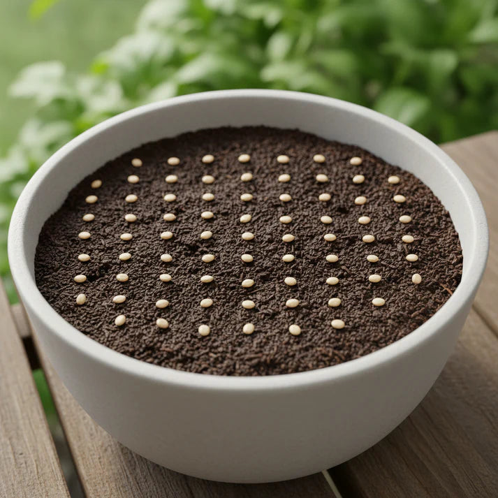 Kashmiri Saag Seeds for Planting