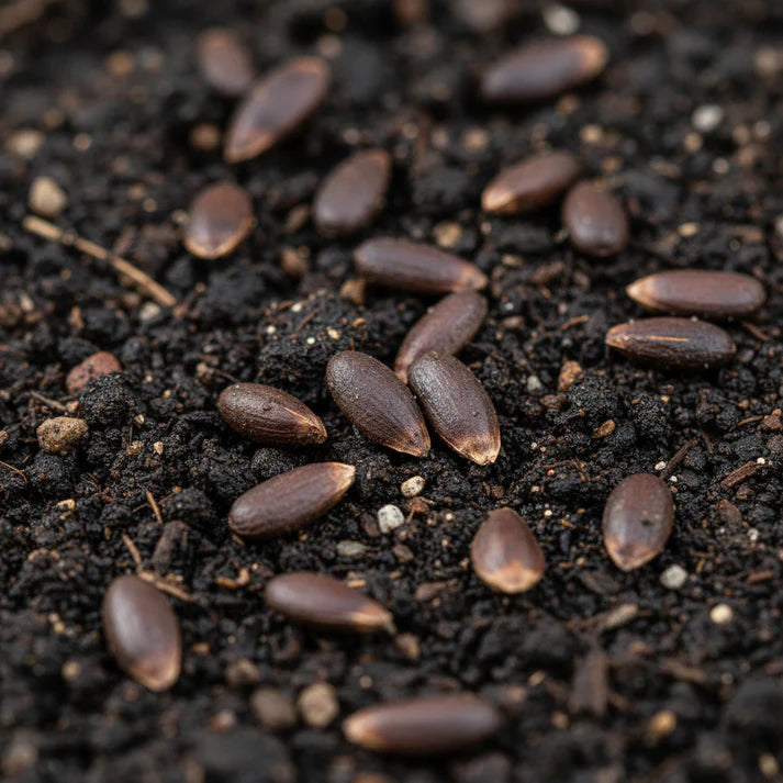 Purple Headed Artichoke Seeds for Planting