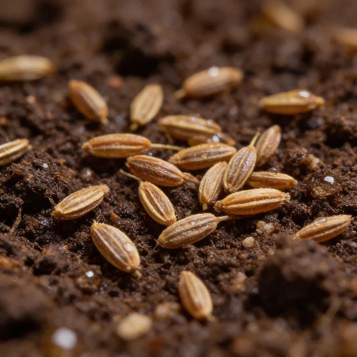 Autumn King Carrot Seeds Heirloom Carrot Seeds for Home Garden