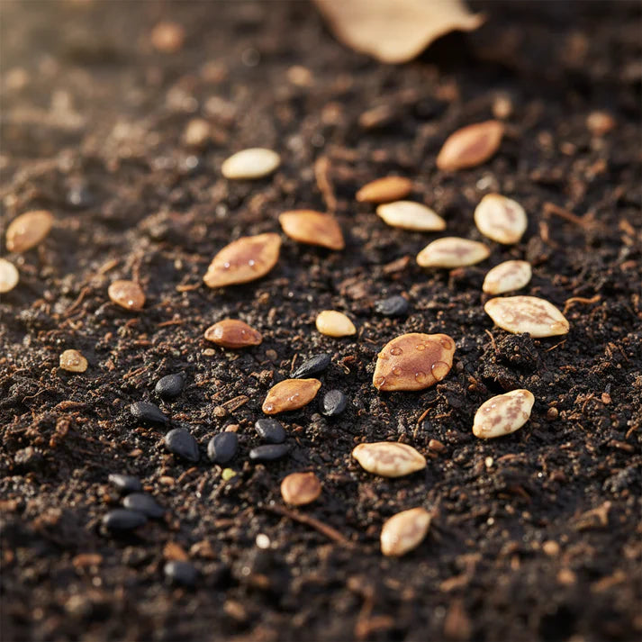 Eggplant Seeds Assorted – Eggplant Seeds for Home Garden