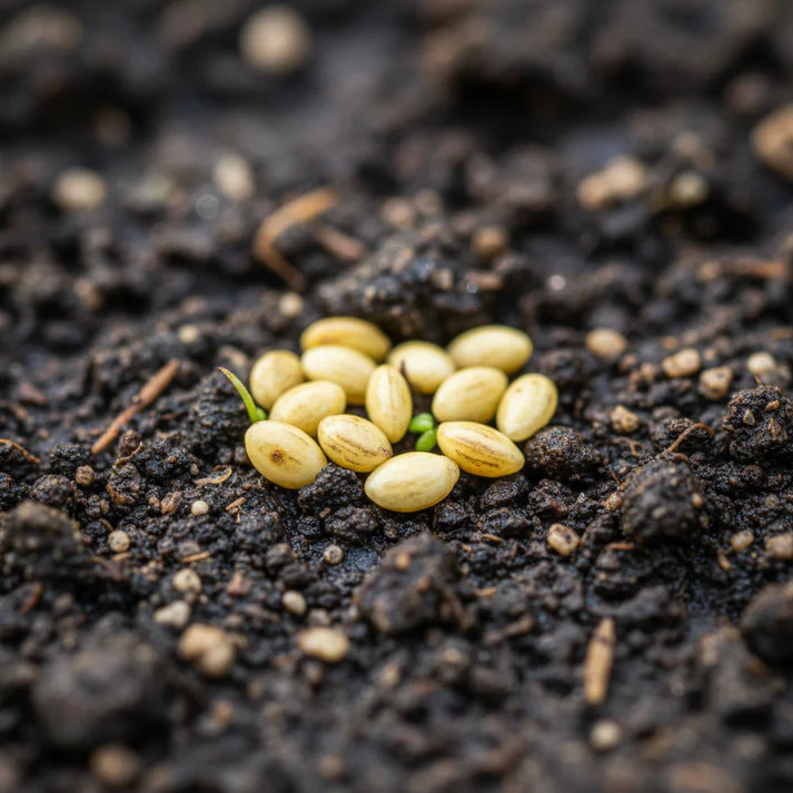 Chilli Bido Tacana Yellow Seeds – Chilli Pepper Seeds for Home Garden