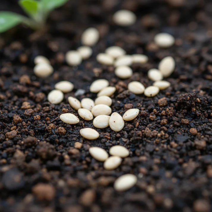 Florida Market Eggplant Seeds – Eggplant Seeds for Home Garden