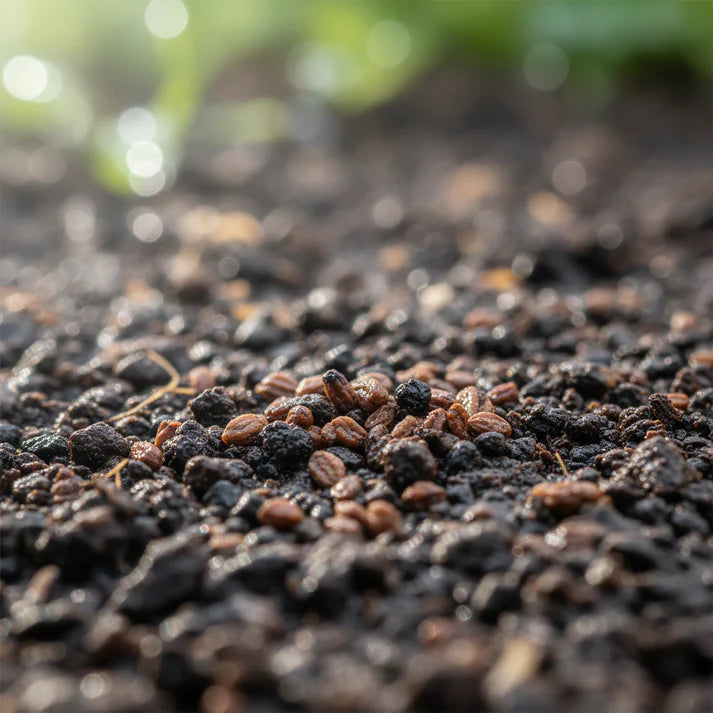 Mizuna Heirloom Mix Seeds for Home Garden