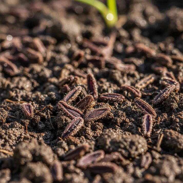 Cosmic Purple Carrot Seeds Heirloom Purple Roots for Planting