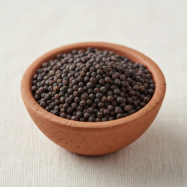 Mustard Red Lace Seeds for Garden Planting