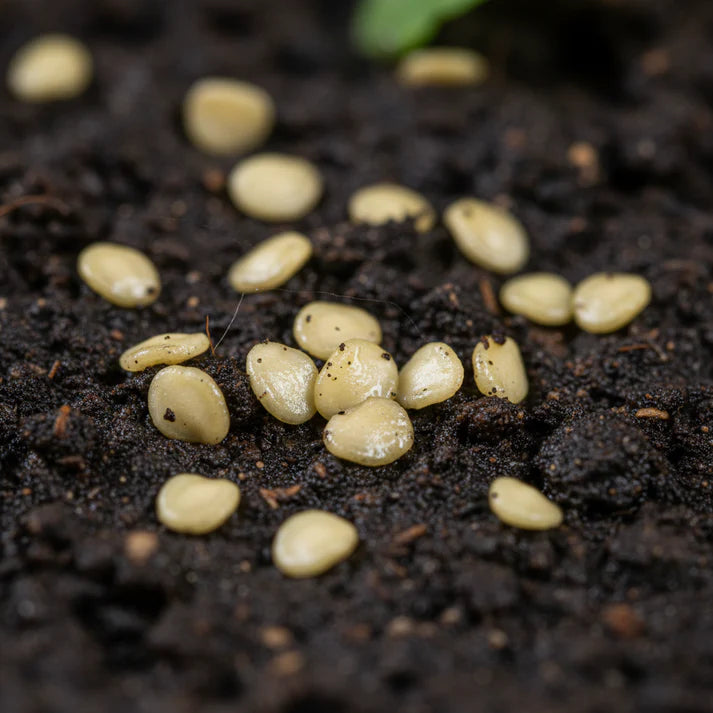 Tomato Green Sausage Seeds for Home Garden Planting