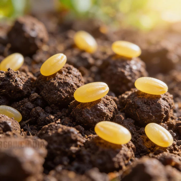 Tomato Goldrush Currant Seeds for Home Garden Planting