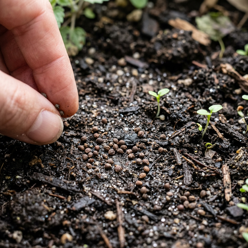 Catnip Herb Seeds for Indoor & Outdoor Garden Growing