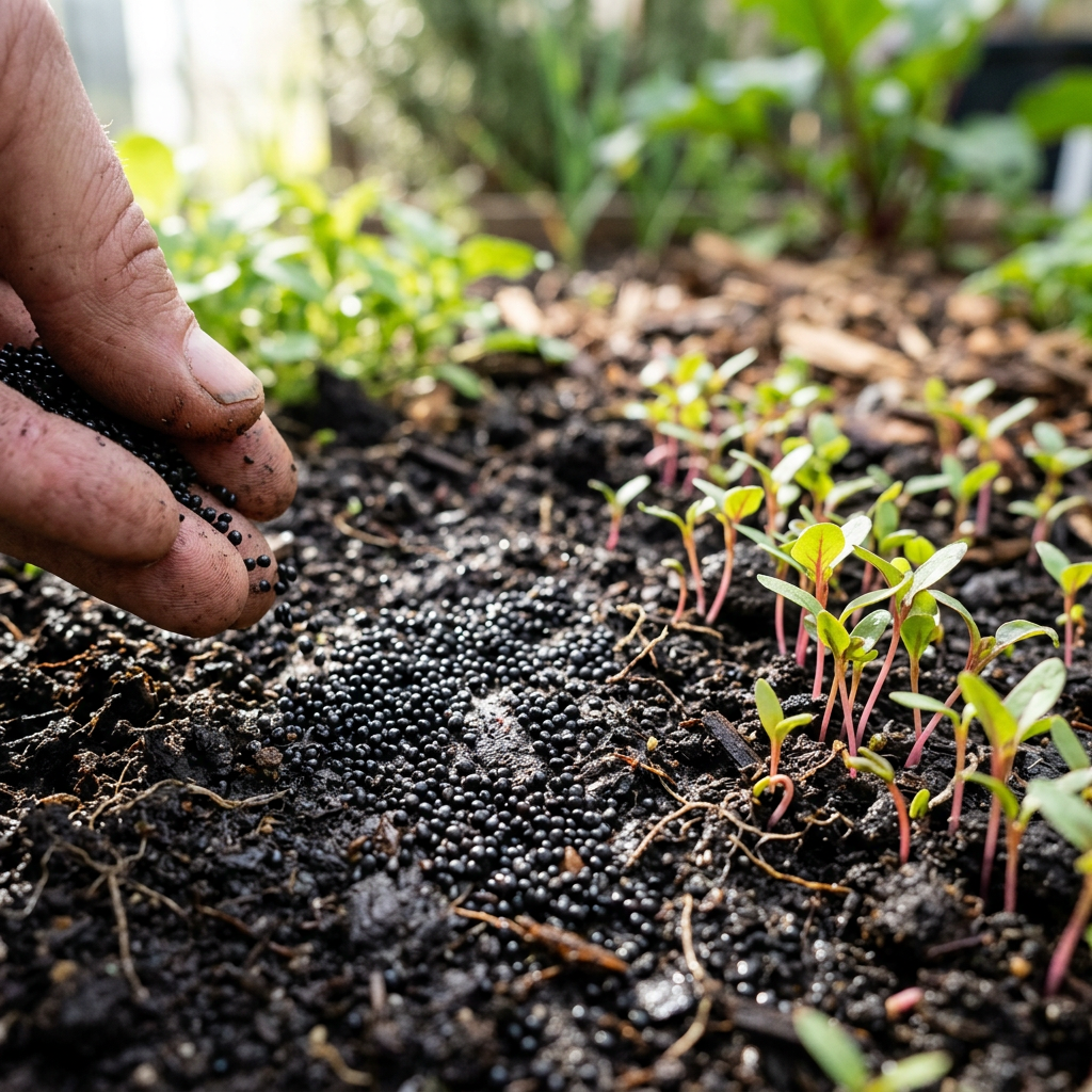 Red Green Amaranth Seeds for Outdoor Garden Planting