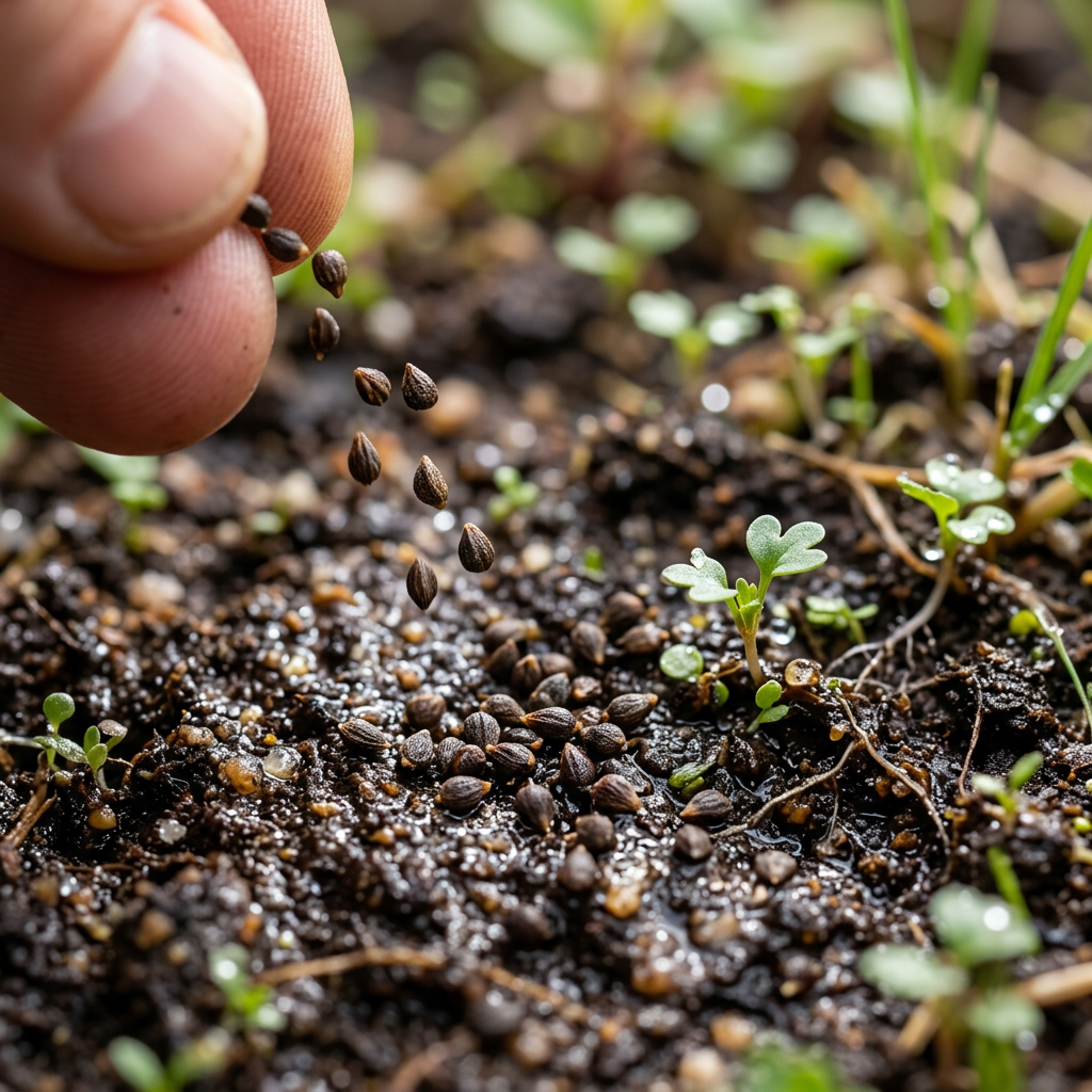 Rocky Mountain Bee Plant Wildflower Seeds