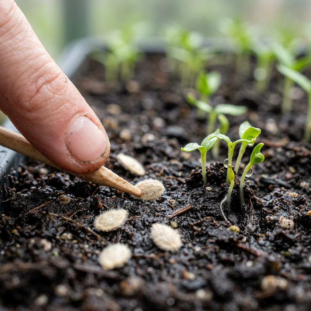 San Marzano Tomato Seeds – Heirloom Tomato Seeds for Home Garden