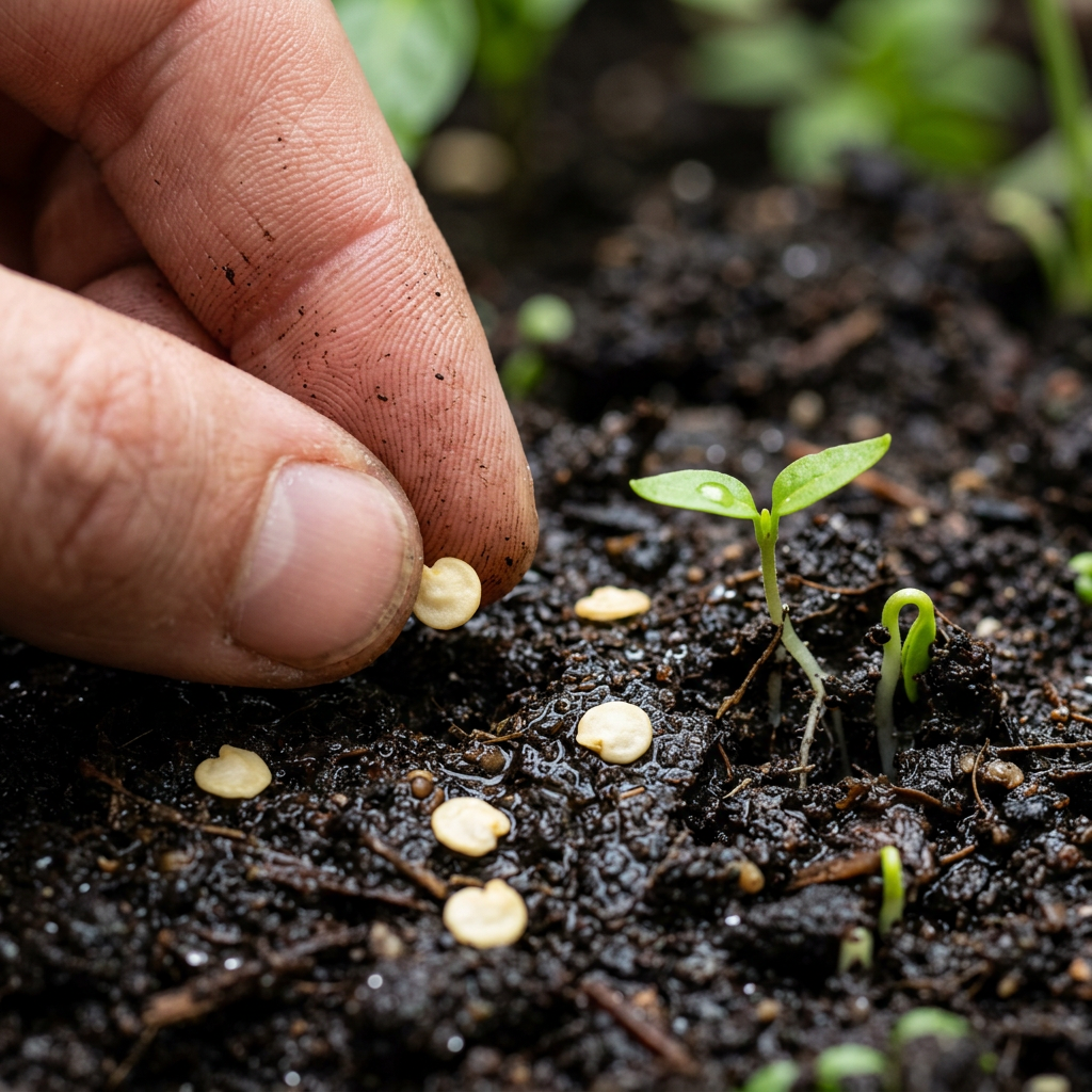 Hot Pepper Biquinho Yellow Seeds – Pepper Seeds for Home Garden