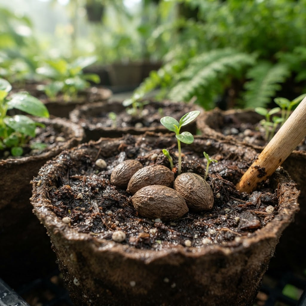 Canarium subulatum Tree Seeds for Planting