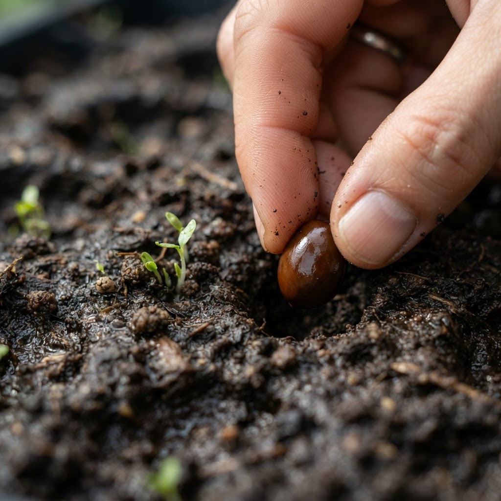 Elephant Apple (Dillenia indica) Seeds for Planting