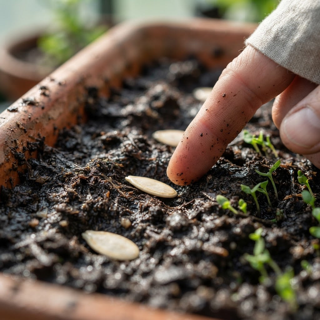Banana Melon Seeds for Planting