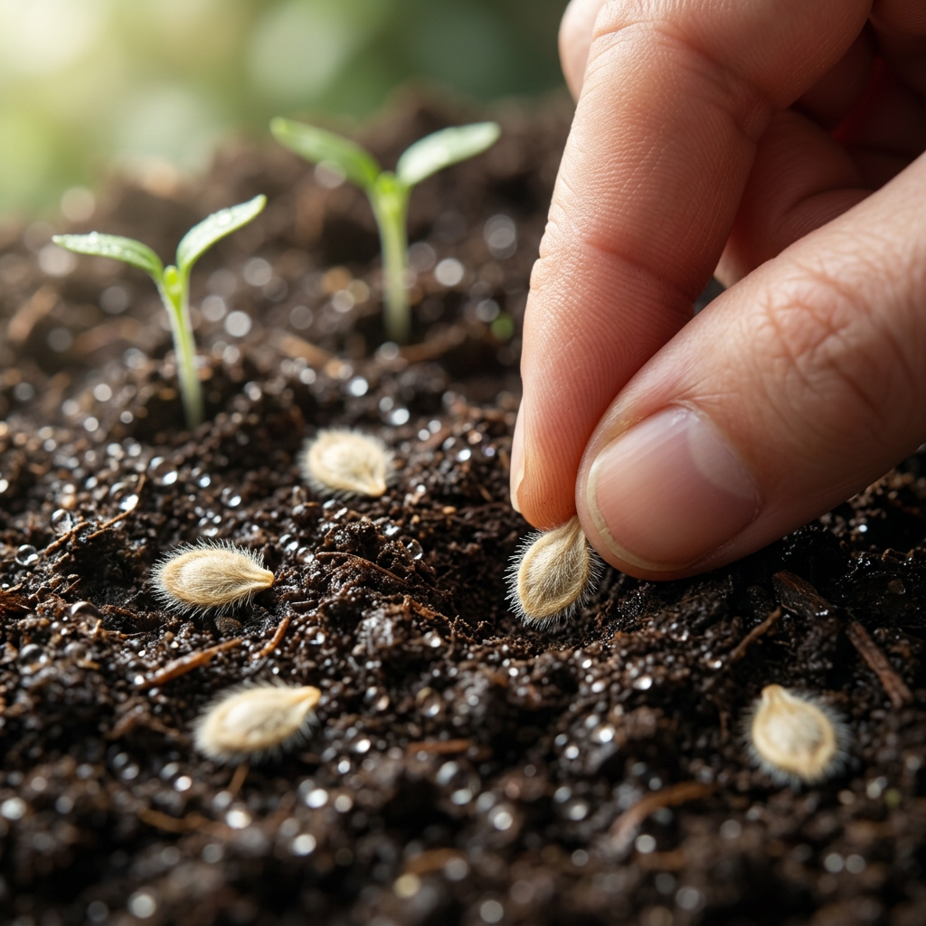 Red Tomato Seeds – Tomato Seeds for Home Garden