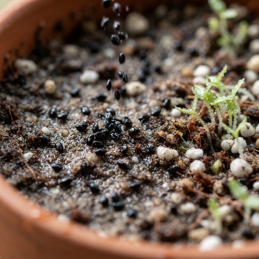 Mixed Colour Pitaya Dragon Fruit Seeds for Planting
