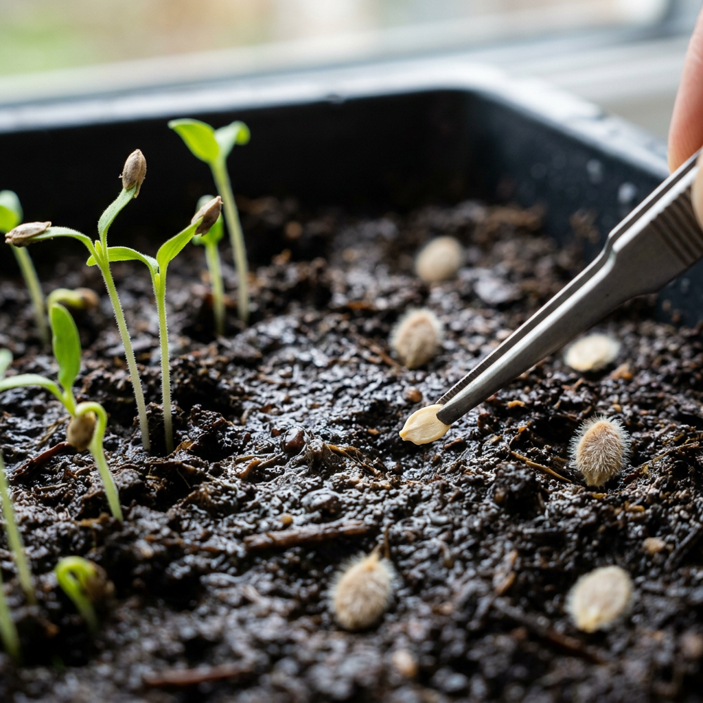 Roma Tomato Seeds – Heirloom for Planting