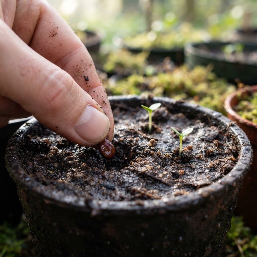 Ashmead's Kernel Apple Seeds for Planting