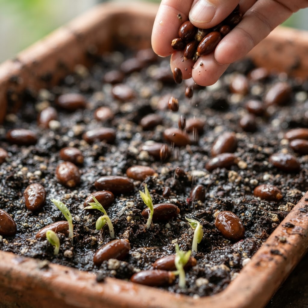 Red Lychee Seeds for Planting
