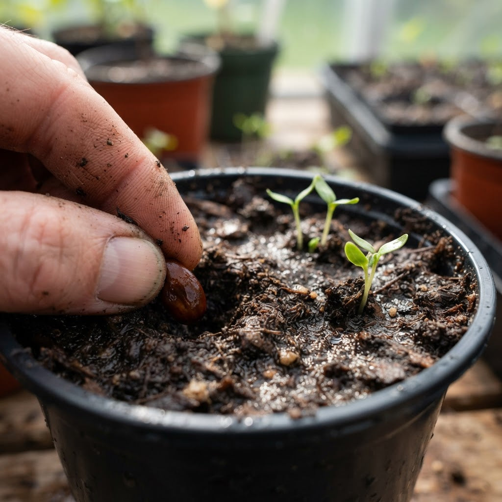 Yarlington Mill Apple Seeds for Planting