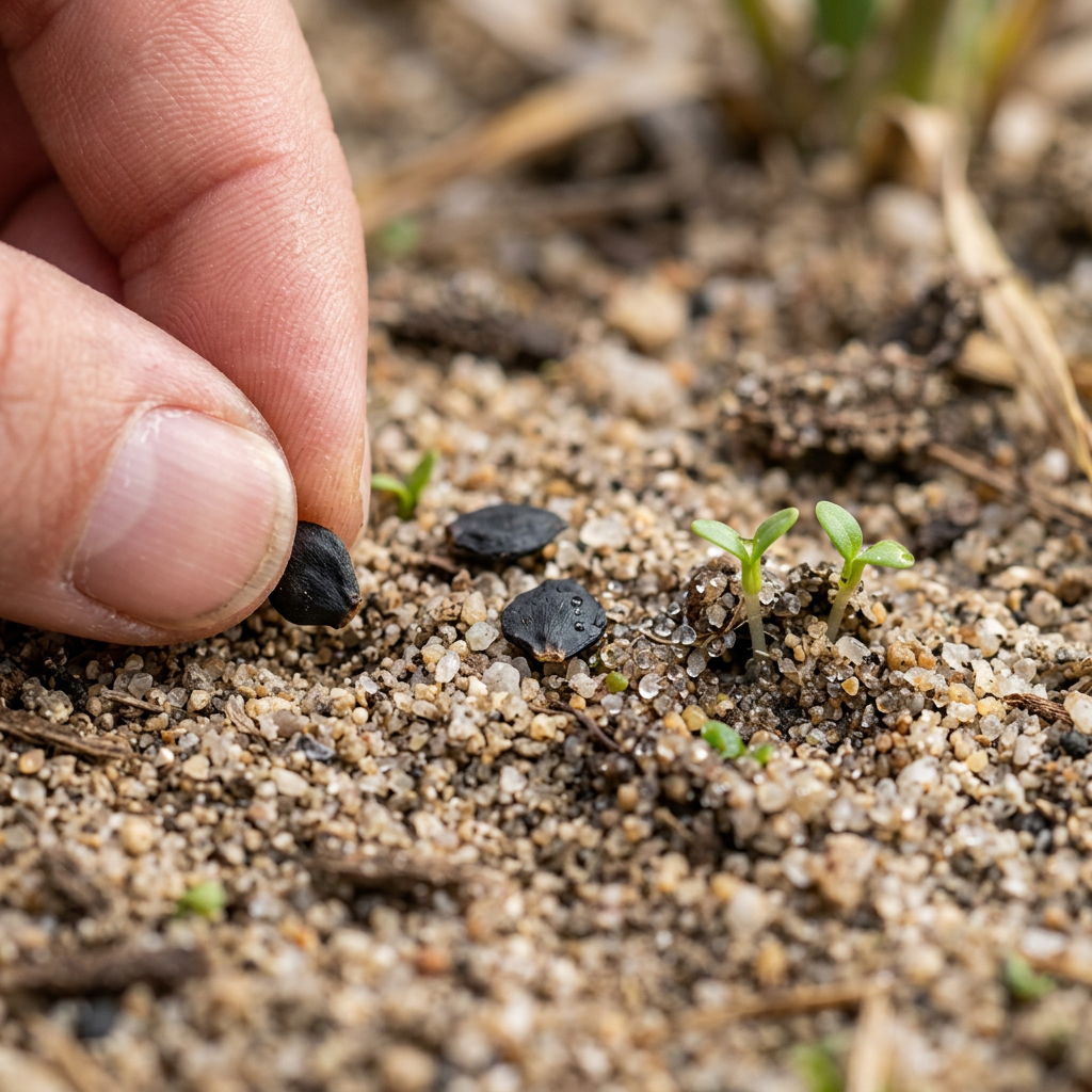 Adam's Needle Yucca Seeds for Dry Garden Planting