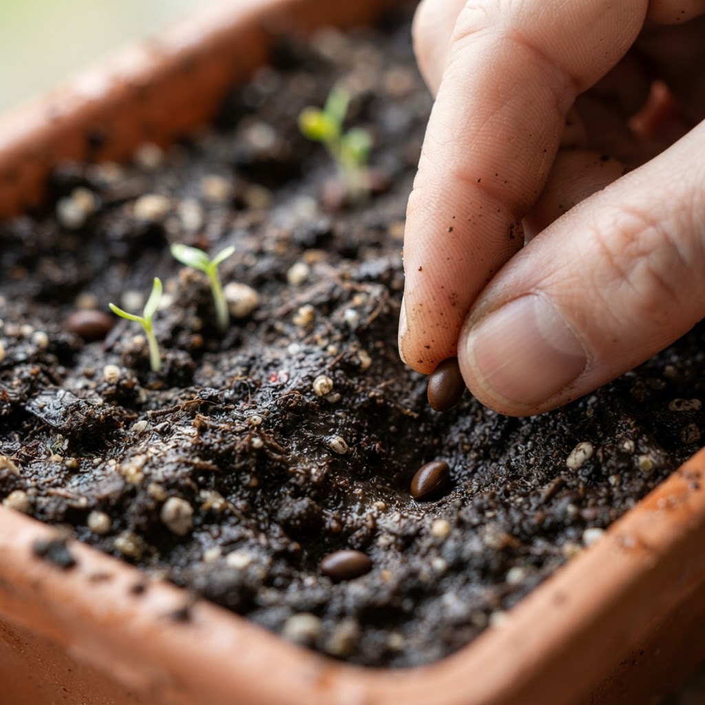 Rhaphithamnus cyanocarpus Seeds for Planting