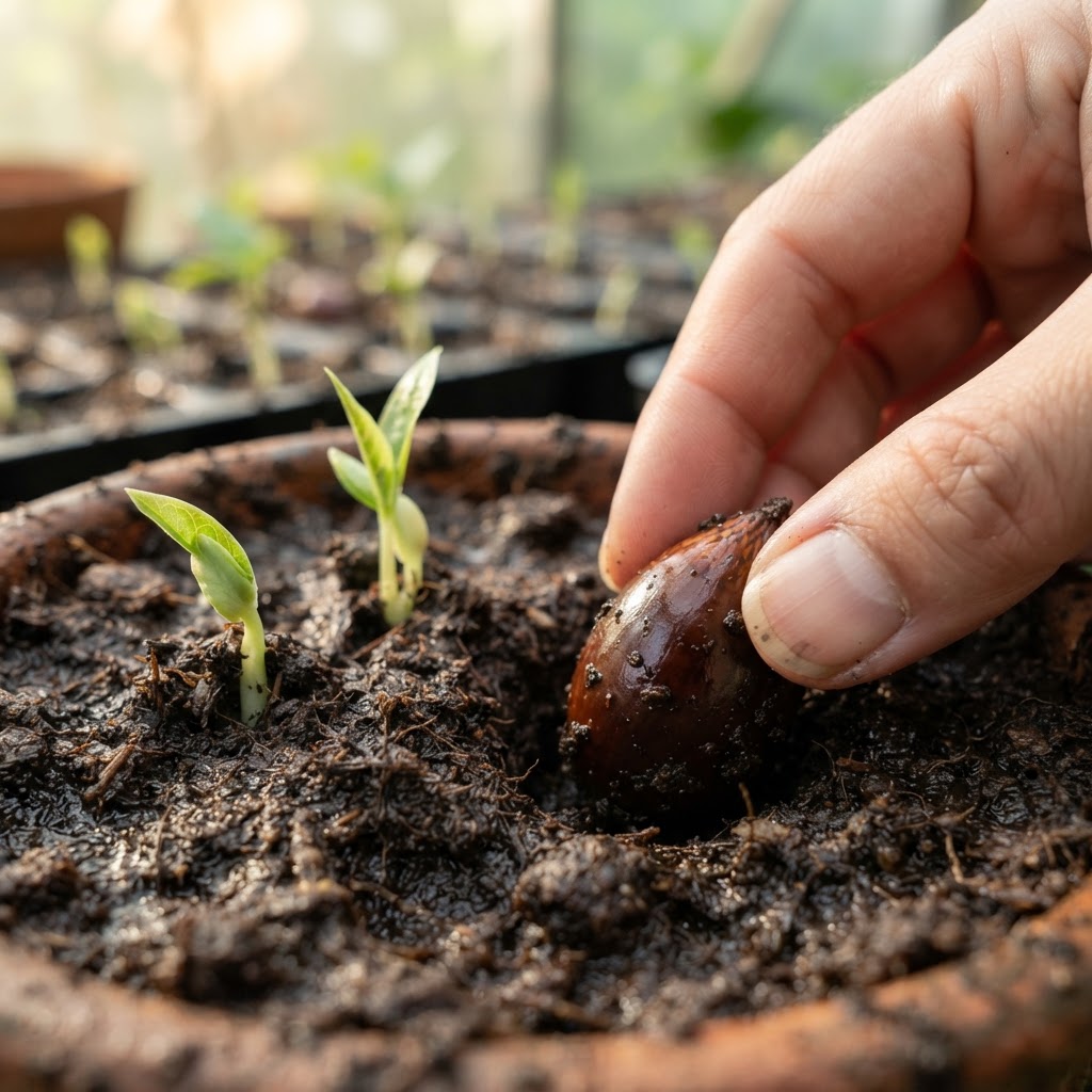 Salak (Salacca zalacca) (20 pcs) Seeds for Planting