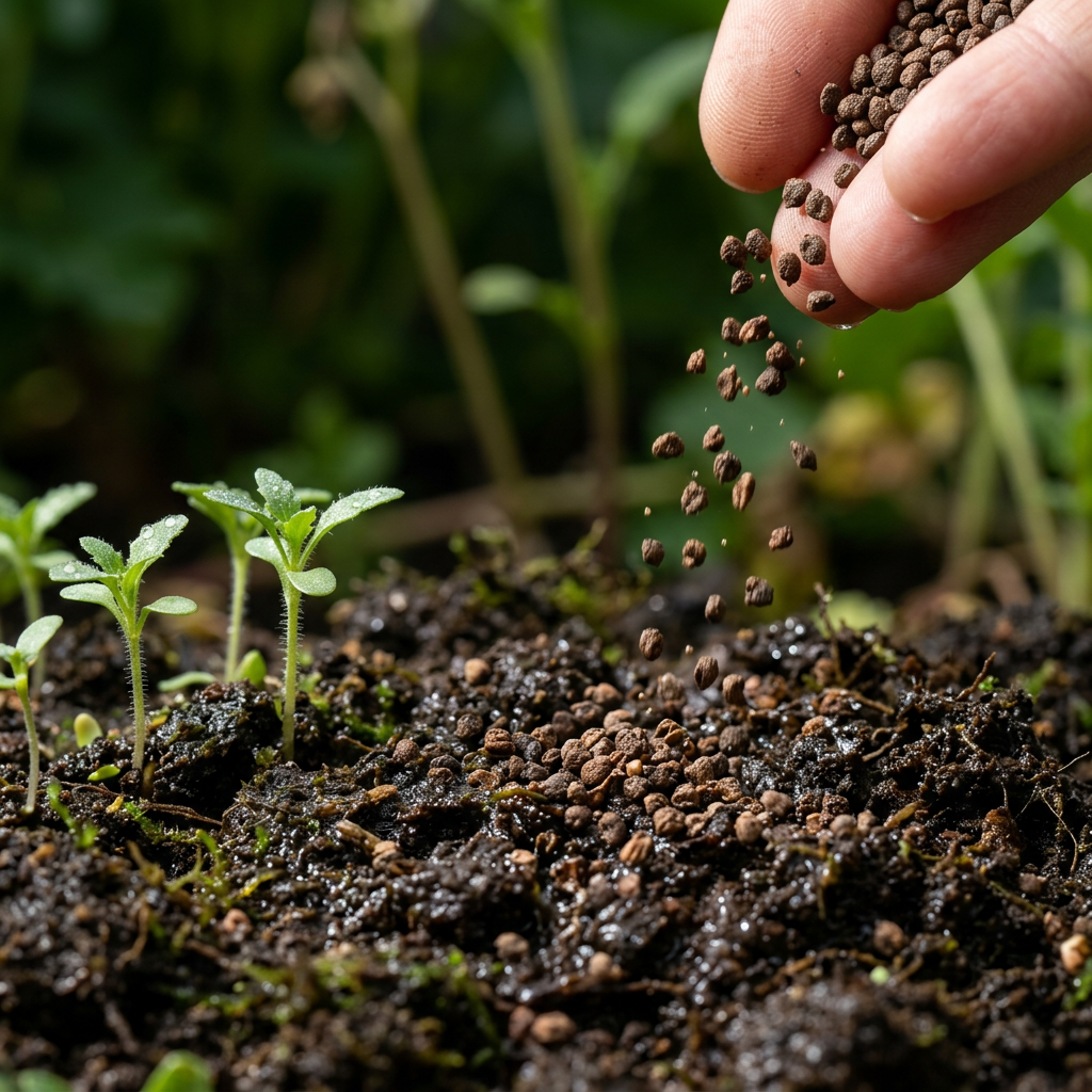 Garden Mignonette Reseda Flower Seeds