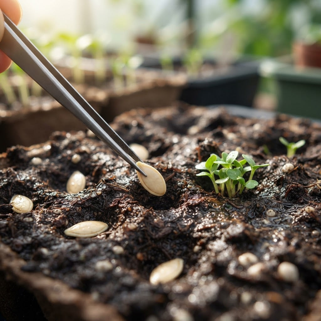 Ananas Melon Seeds for Planting
