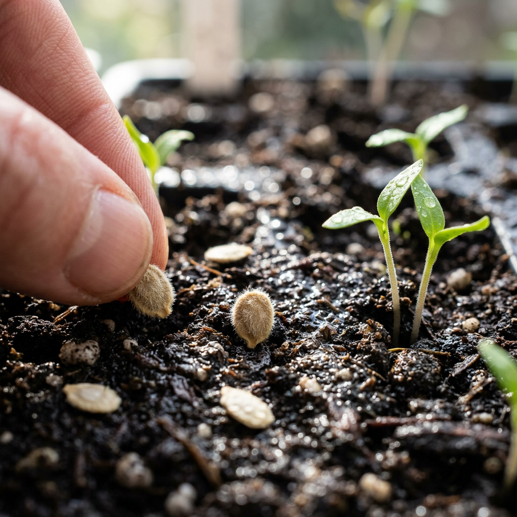Celebrity Tomato Seeds – Hybrid Tomato Seeds for Home Garden