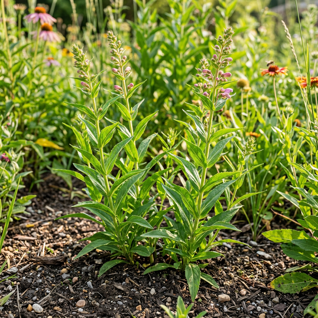 Showy Penstemon Seeds (Penstemon spectabilis) – Perennial Beardtongue Flower Seeds