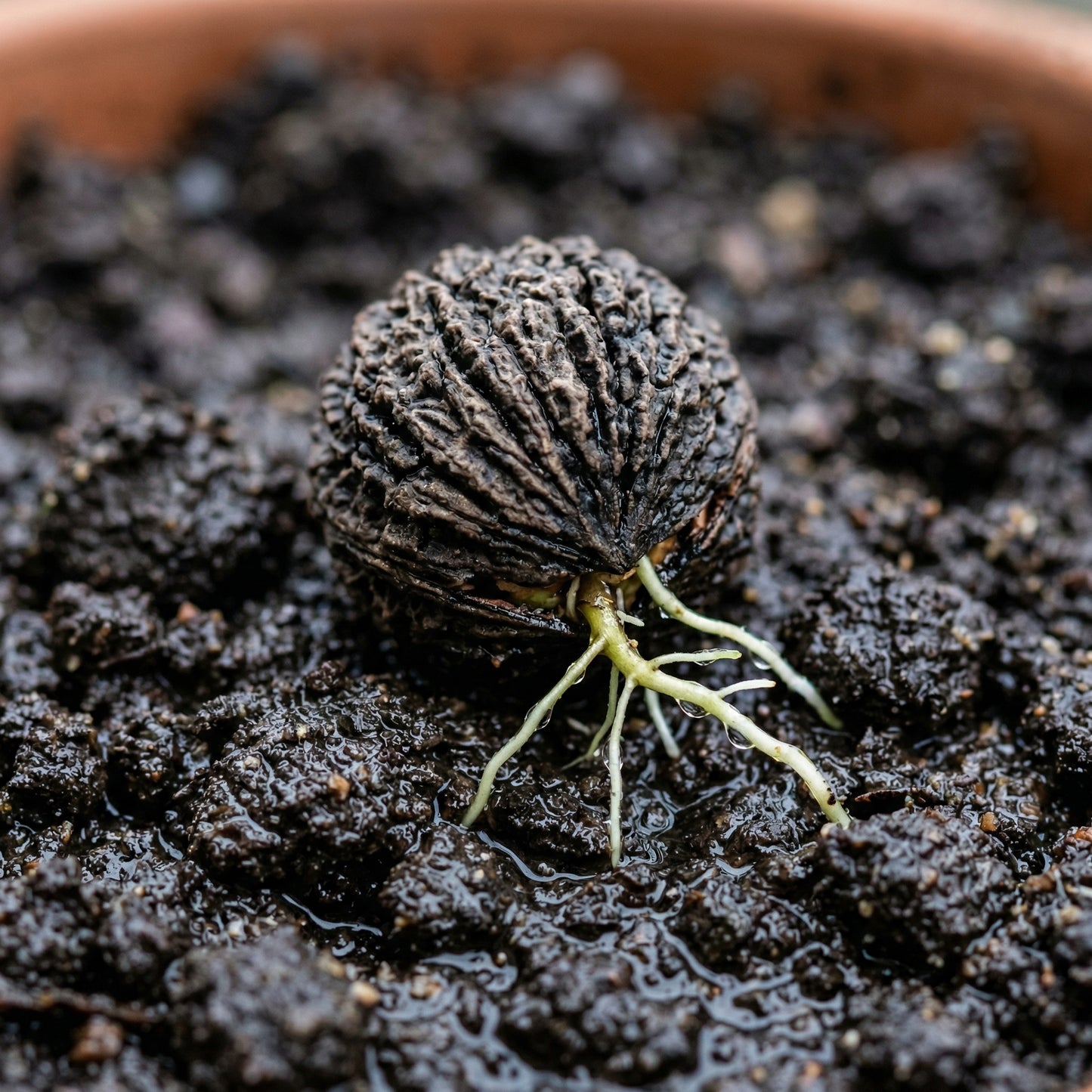 Black Walnut Tree Seeds Juglans nigra – Hardwood Timber Tree Seeds
