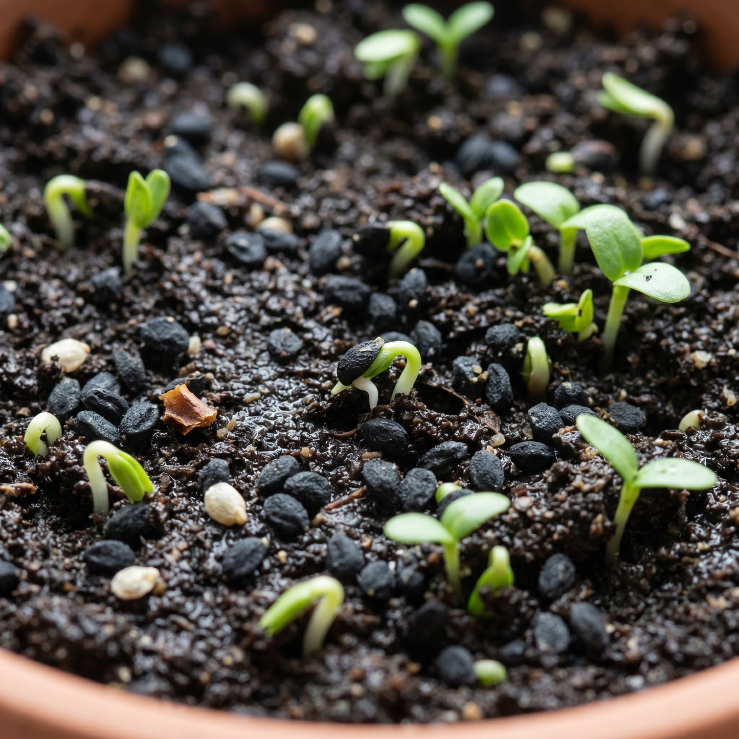 Baical Skullcap Seeds (Scutellaria baicalensis) Herb Plant