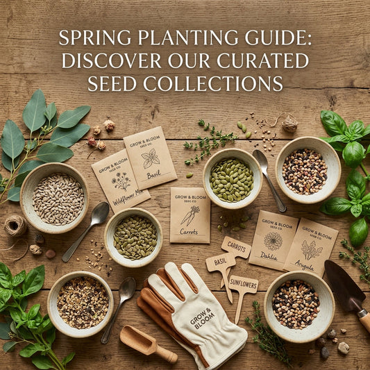 Buy Seeds Online – Fast Shipping with Seedivo