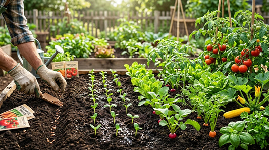 Affordable Seeds for Home Gardening – Buy Online