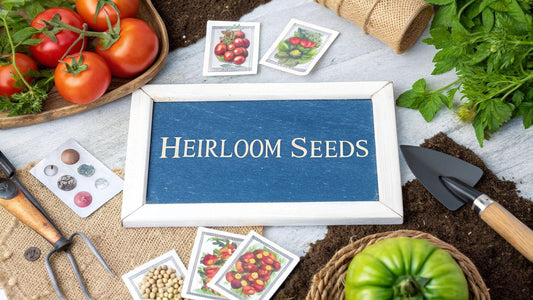 Where to Buy Heirloom Seeds Online