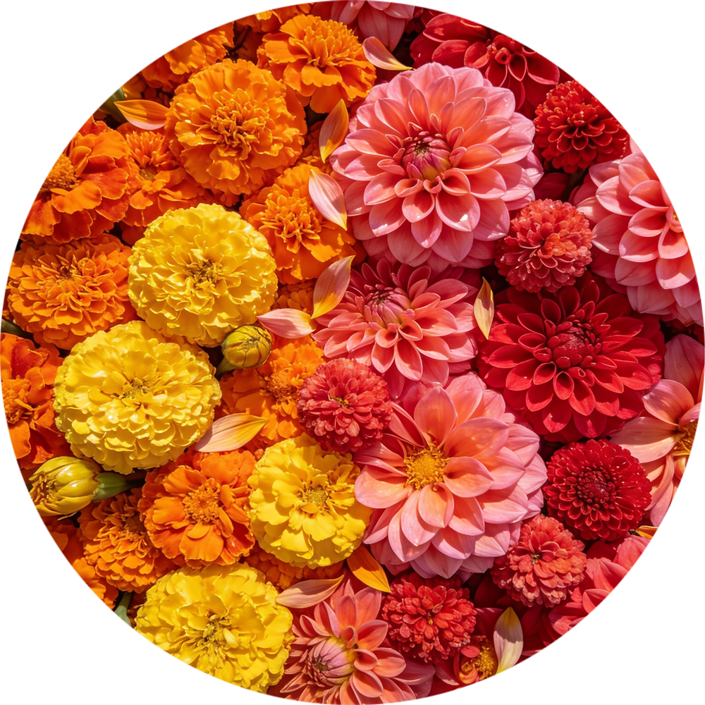 Annual Flowers