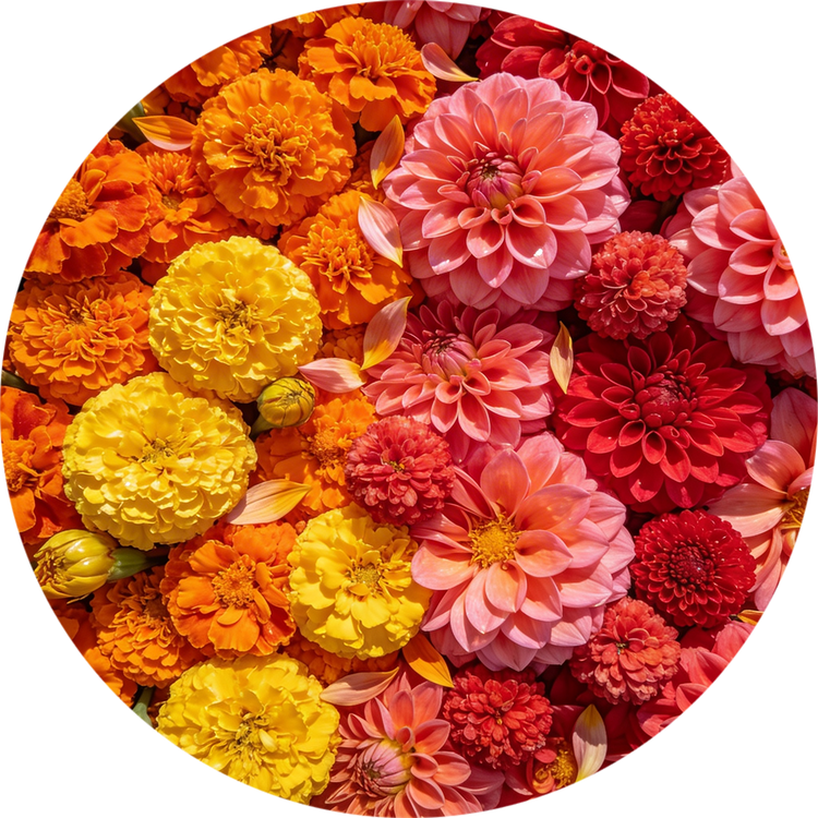 Annual Flowers